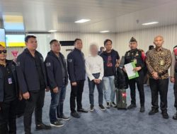 Interpol Tangkap Buronan Perbankan, Imigrasi Soetta Kawal Penjemputan dari Qatar