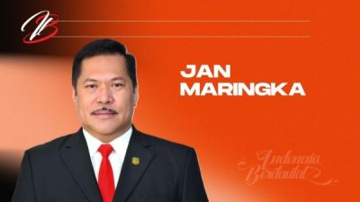 Jan Maringka serukan rakyat Indonesia cinta damai dan menolak kekerasan