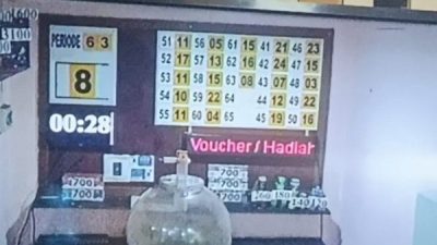 Terungkap! Modus Judi Bola Pimpong Berkedok Karaoke di Hotel Pasifik Batam