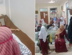 Puluhan Siswa SD di Batam Keracunan Usai Santap Makanan Bergizi Gratis, Orang Tua Panik