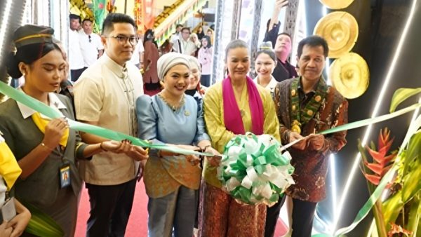 Konjen RI Davao hadir di BARMM Tourism Summit 2025 Cotabato City