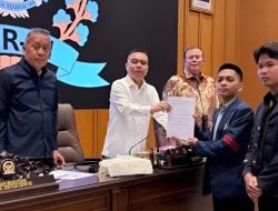Mahasiswa Trisakti Tantang Presiden Prabowo: DPR Diminta Bentuk Tim Investigasi Dugaan Makar