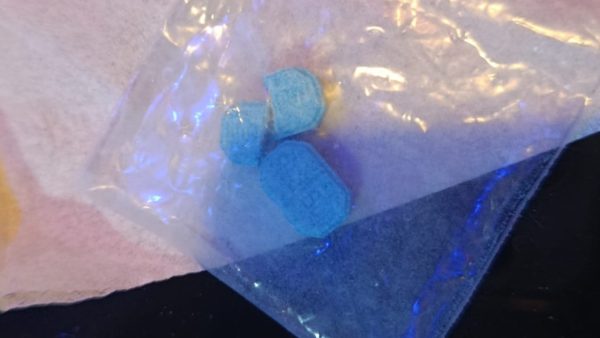 Suasana diskotik di Batam yang diduga menjadi lokasi peredaran ekstasi