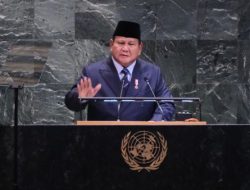 Pidato Prabowo di PBB: Indonesia Siap Kirim 20.000 Pasukan Demi Perdamaian Gaza
