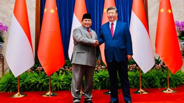 Presiden Prabowo Subianto bertemu Presiden Xi Jinping di Beijing bahas kerja sama strategis