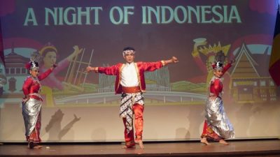 Nuansa Malam Indonesia di Resepsi Diplomatik HUT ke-80 RI di Bucharest