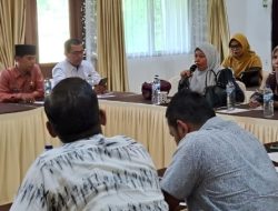 Imigrasi Gelar Rapat Tim PORA Kota Pariaman, Bahas Pengawasan WNA dan Ancaman Kejahatan Internasional
