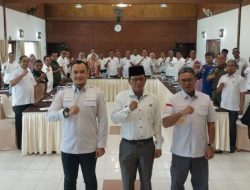 Imigrasi Gelar Rapat Tim PORA Padang Pariaman, Bahas Isu Pengawasan Orang Asing