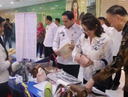 Festival Keimigrasian Jakarta Selatan 2025: Layanan Publik Humanis dan Inovatif Warnai Kebayoran Park Mall