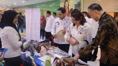 Festival Keimigrasian Jakarta Selatan 2025: Layanan Publik Humanis dan Inovatif Warnai Kebayoran Park Mall