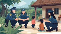 Bocah 6 Tahun di Sukabumi Diduga Jadi Korban Kekerasan Kakek Teman Mainnya