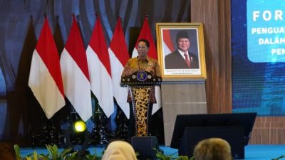 Kemenkum Luncurkan Sistem Verifikasi Kolaboratif untuk Perkuat Transparansi Korporasi dan Cegah Kejahatan Keuangan