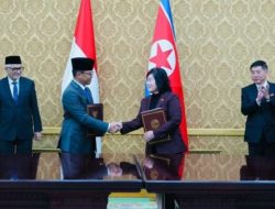 Menlu Sugiono Lakukan Kunjungan Bersejarah ke Korea Utara, Tanda Babak Baru Diplomasi Indonesia-Asia Timur