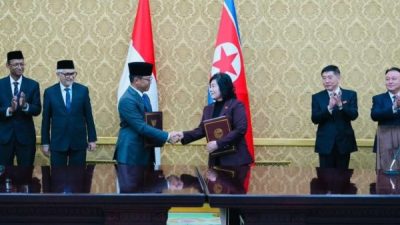 Menlu Sugiono Lakukan Kunjungan Bersejarah ke Korea Utara, Tanda Babak Baru Diplomasi Indonesia-Asia Timur