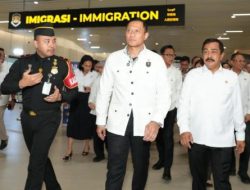 Imigrasi Soetta Jadi Tuan Rumah Peluncuran Sistem Deklarasi Digital “All Indonesia”, Lompatan Besar Layanan Publik