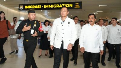 Imigrasi Soetta Jadi Tuan Rumah Peluncuran Sistem Deklarasi Digital “All Indonesia”, Lompatan Besar Layanan Publik