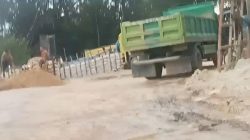 Tambang Pasir Ilegal di Batam Dekat Polda Kepri Dibiarkan, Warga Pertanyakan Sikap Aparat