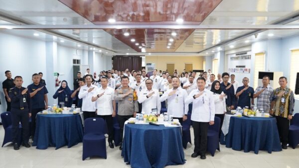 Kegiatan FGD Imigrasi Soekarno-Hatta membahas penguatan fungsi imigrasi cegah TPPO