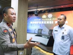 Imigrasi Soekarno-Hatta Studi Tiru ke Divisi Humas Polri, Pelajari Strategi Komunikasi Publik
