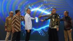 Peluncuran sembilan inovasi layanan dan pengawasan keimigrasian oleh Imigrasi Soekarno-Hatta tahun 2025