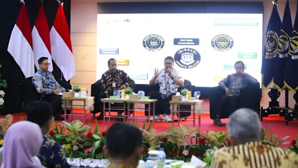 Sosialisasi Pencegahan Korupsi dan Gratifikasi oleh Kantor Imigrasi Jakarta Selatan bersama KPK, Ombudsman, dan KemenPANRB