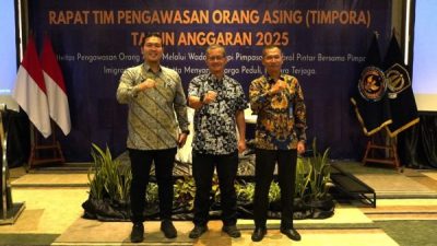 Imigrasi Soekarno-Hatta Gaungkan PIMPASA, Ajak Warga Aktif Awasi Orang Asing