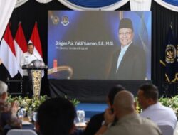 Imigrasi Resmikan Sistem Kerja TPI Baru, Pemeriksaan di Perbatasan Berubah Total