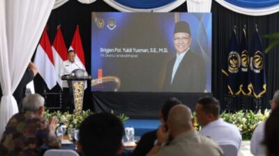 Peluncuran Sistem Kerja TPI dan Pedoman Unit Analisis Penumpang oleh Ditjen Imigrasi