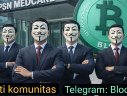 Holder Heboh, Wallet Besar Terpantau Akumulasi Blocoin BLC