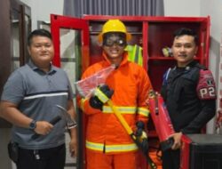 Lapas Pemuda Madiun Dapat Tambahan APAR dari Ditjenpas