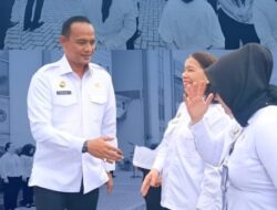Apel Perdana Kalapas Medan, Fonika Affandi Tekankan Integritas dan Soliditas Pegawai