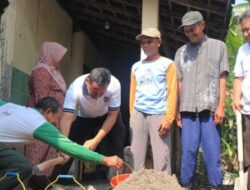 Lapas Pemuda Madiun Renovasi Mushola Warga Lewat Bakti Sosial IMIPAS