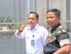 Sinergi Keamanan Lapas Pemuda Madiun, Dandim 0803 Perkuat Koordinasi