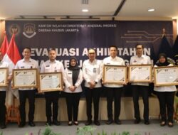 Imigrasi Soetta Borong Dua penghargaan di Akhir Tahun