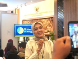 Eazy Passport Imigrasi Soetta Layani 104 Pemohon di Kemenko Perekonomian