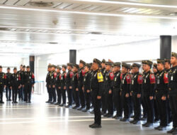 Imigrasi Soetta Siaga Penuh Jelang Nataru 2025–2026