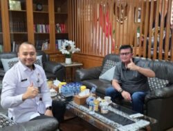 Imigrasi Soekarno-Hatta Paparkan Inovasi Layanan, PWRC Beri Apresiasi dan Ucapkan Selamat Promosi