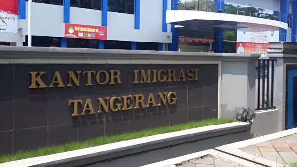 Kantor Imigrasi Tangerang catat PNBP tertinggi tahun 2025