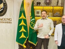 Firman Jaya Daeli Soroti Kepemimpinan Jaksa Agung Burhanuddin di Kejaksaan RI