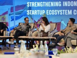 Startup Talks Indonesia–Eropa Resmi Digelar di Jakarta