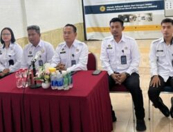 Lapas Pemuda Madiun Ikuti Rakor Evaluasi Kinerja Akhir 2025