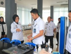 Jelang Natal, Kanwil Ditjenpas Jatim Monev Kesiapan Lapas Pemuda Madiun