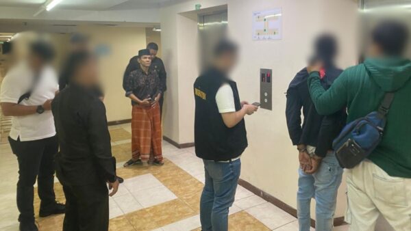 Operasi Wirawaspada Imigrasi Soekarno-Hatta di Cengkareng