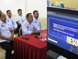Lapas Pemuda Madiun Ikuti Arahan Dirjen PAS soal Pembebasan Hak Bersyarat