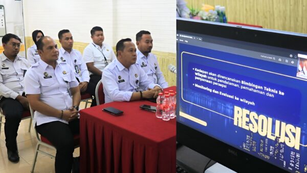 Lapas Pemuda Madiun ikuti arahan Dirjen PAS soal pembebasan hak bersyarat
