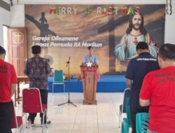 Pembinaan Rohani Lapas Pemuda Madiun: Penguatan Mental dan Iman Warga Binaan