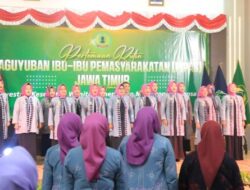 PIPAS Jatim Perkuat Sinergi, Cabang Lapas Pemuda Madiun Turut Hadir