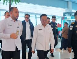 Plt Dirjen Imigrasi Pantau Layanan Imigrasi Soekarno-Hatta Jelang Nataru 2025–2026