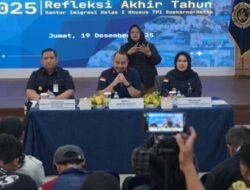 Refleksi Akhir Tahun 2025, Imigrasi Soetta Raih Penghargaan dan Catat PNBP Rp411,6 Miliar