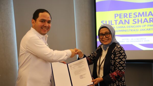 Layanan Si Sultan Sharing Imigrasi Jakarta Selatan untuk penyebaran informasi digital